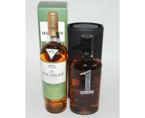 Highland Park 'One in a Million' Single Malt Scotch Whisky celebrating the one millionth bottle of Highland Park. A limited r