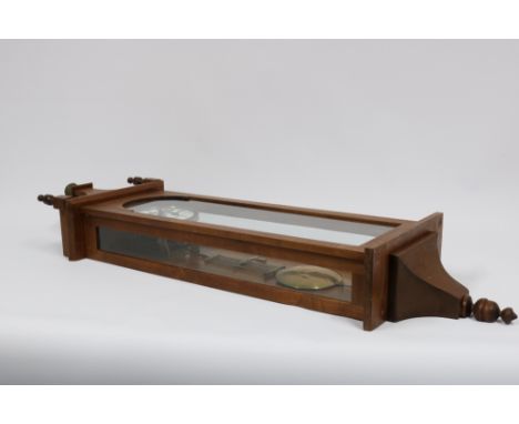 Viennese Style Wall Clock (needs attention)