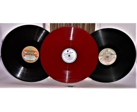 Twenty-six 12-inch vocal records, by Mardones (7), Eric Marshall (6), Robert Marshall, Germaine Martinelli (6), Martinez-Patt