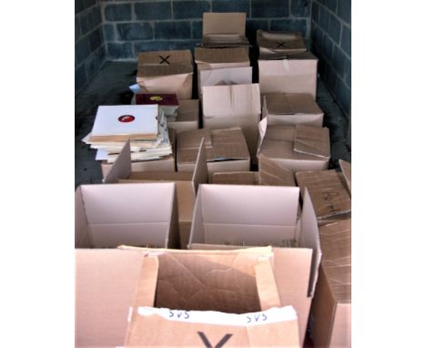 10-inch and 12-inch classical vocal records, Approximately 1000, including Caruso, Gigli, McCormack, Ponselle, Martinelli, Sc
