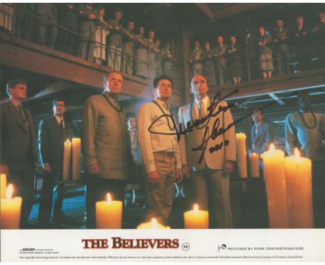 Martin Sheen signed 10x8 colour photo. Sheen, is an American actor. He first became known for his roles in the films The Subj