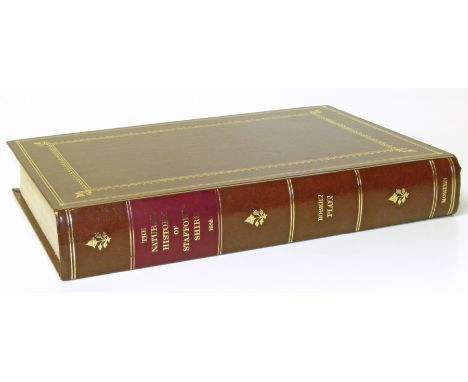 Plot, R., Natural History of Staffordshire, repoint by Morten 1973. We are unable to do condition reports for this sale.