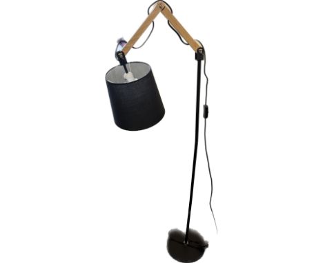 Upright lamp, working order 