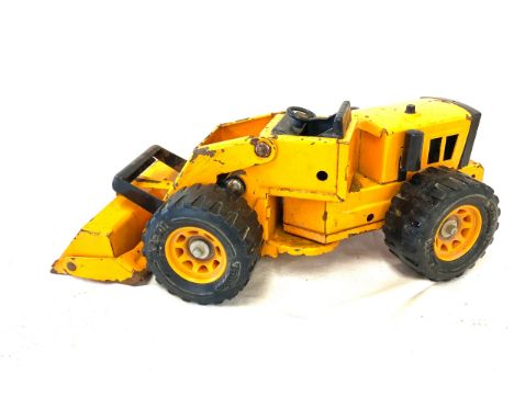 Vintage Tonka bulldozer 