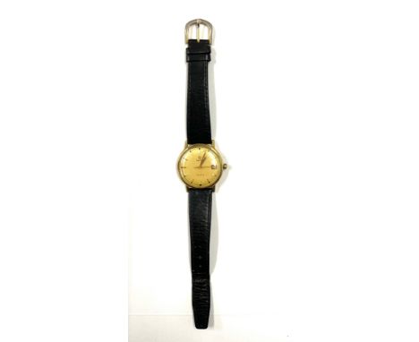 Vintage Omega Geneve automatic gents wristwatch 