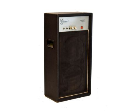 Selmar Compact 30S.V. speaker   Condition: 