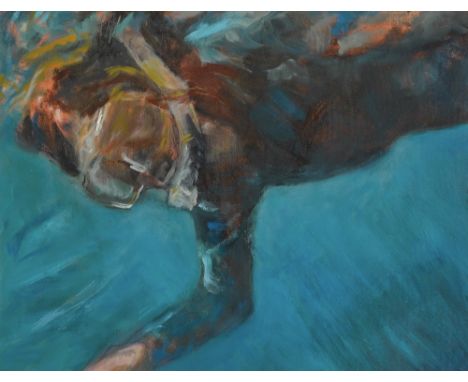 Beatrice O'Connell
UNTITLED
Oil on panel, 13 3/4" x 17 1/2"&nbsp;