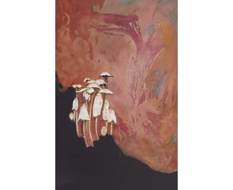 Gretchen Montgomery&nbsp;
UNTITLED
Oil on panel, 47" x 30"&nbsp;