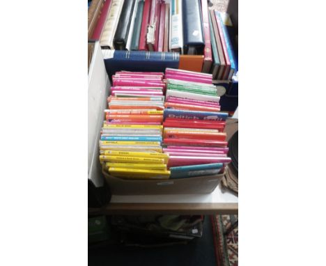 A collection of Ordnance Survey maps