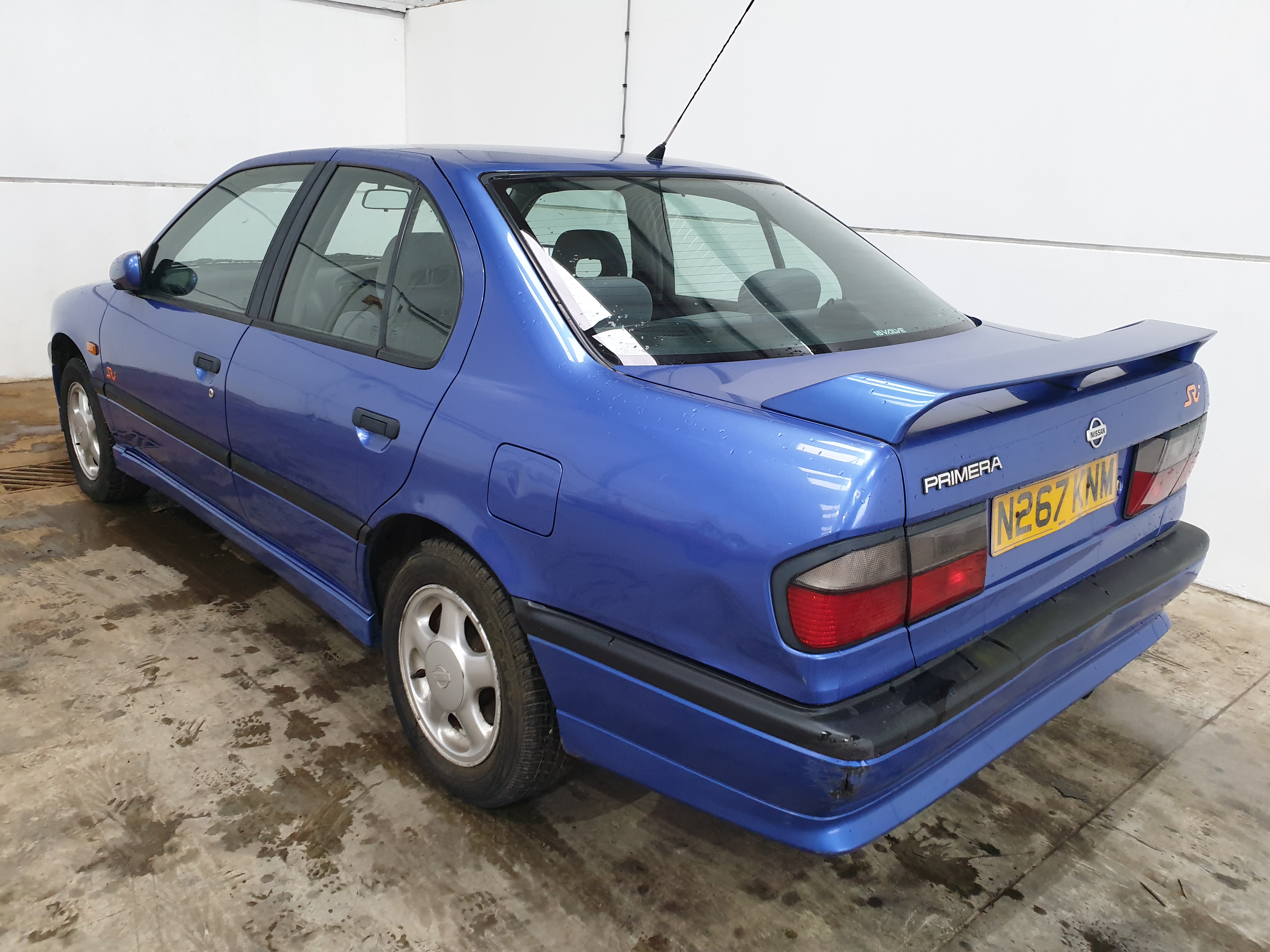 Nissan primera 1996