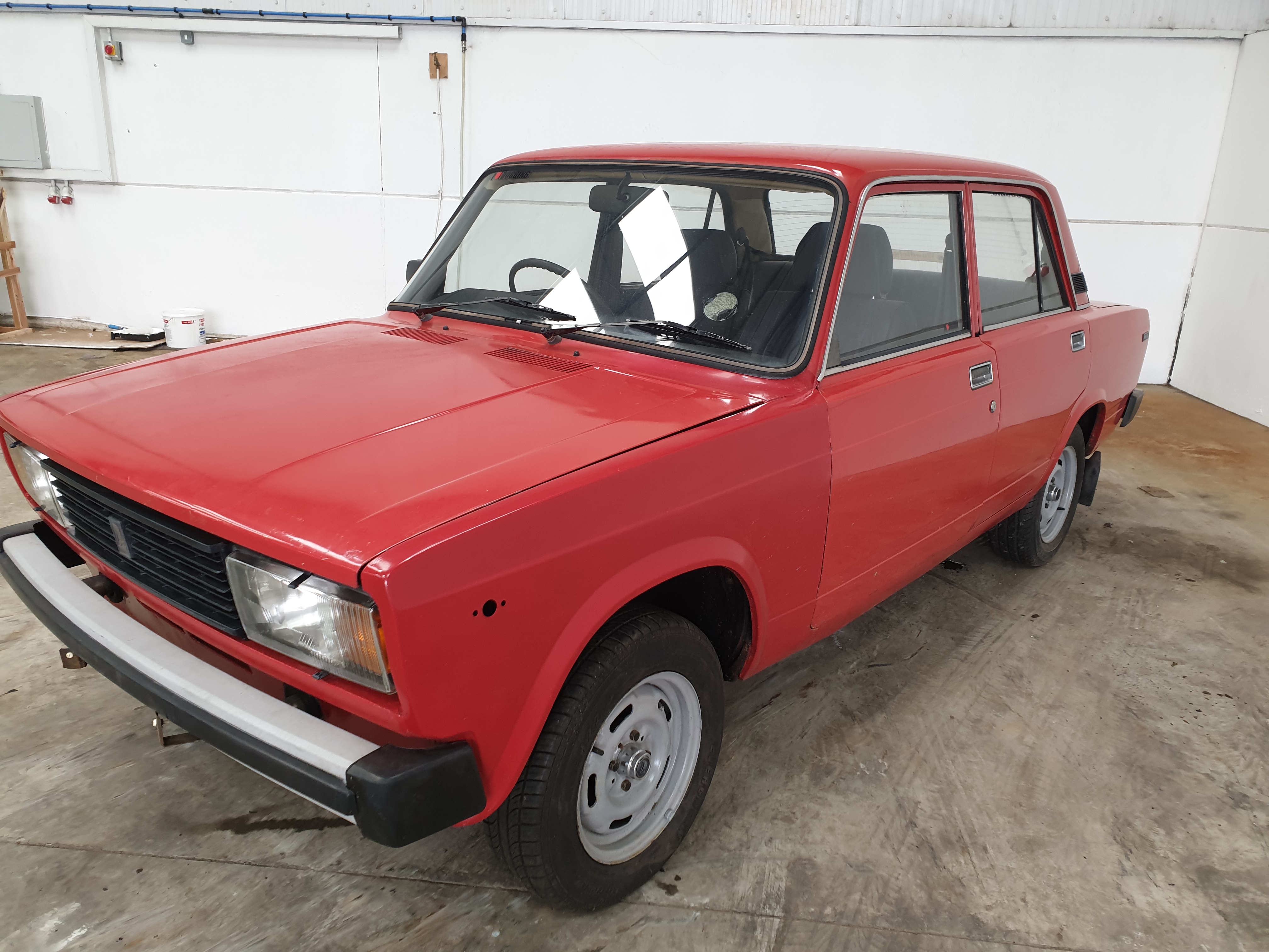 Lada Riva Appraisal Used Vehicle Condition / Sold as Seen / Mileage's