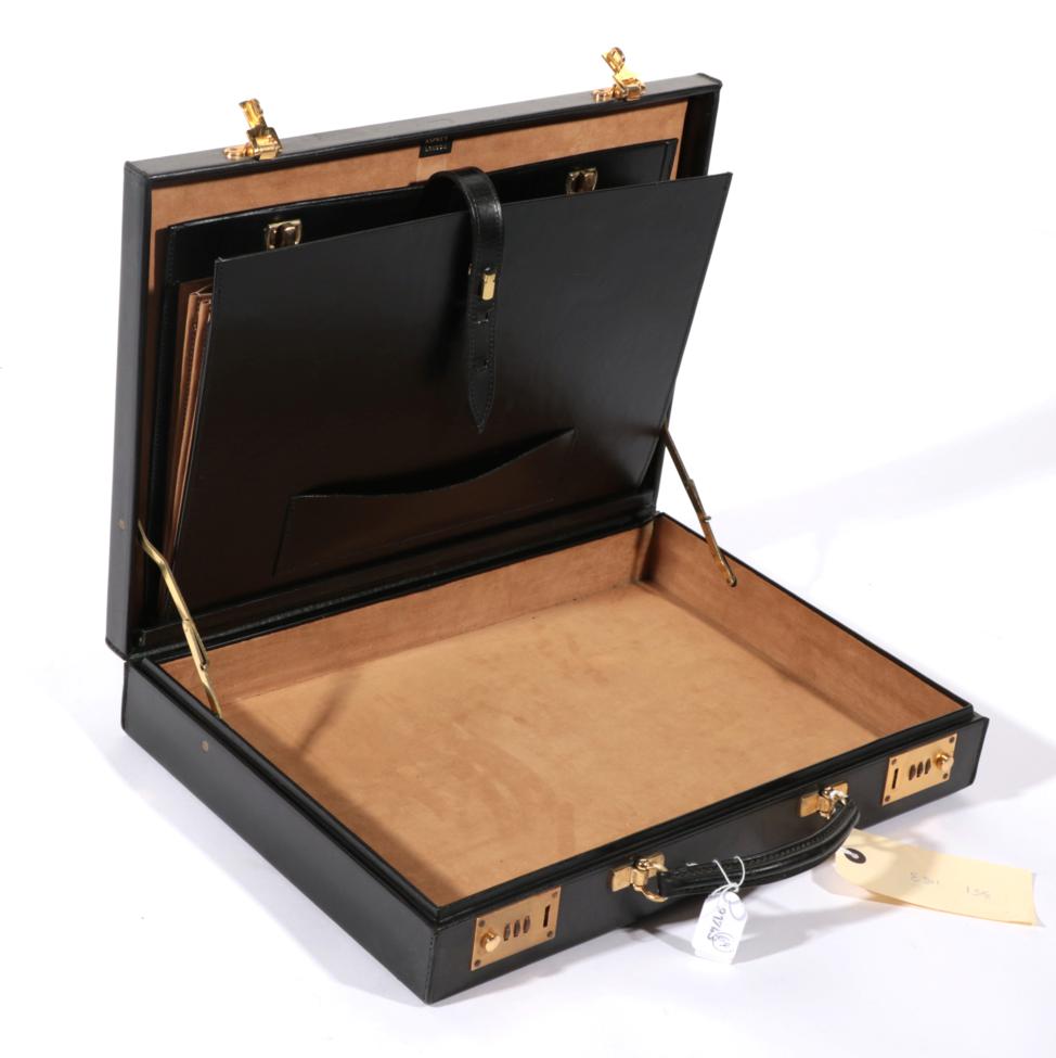 asprey briefcase