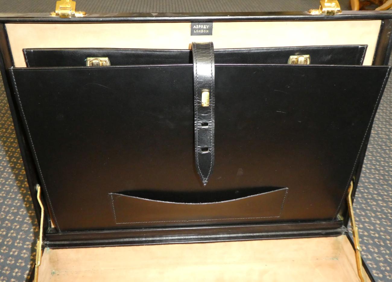 asprey briefcase