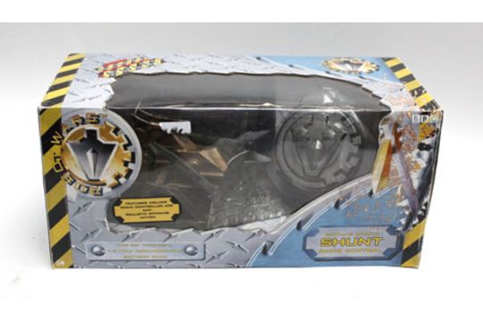 robot wars remote control toys