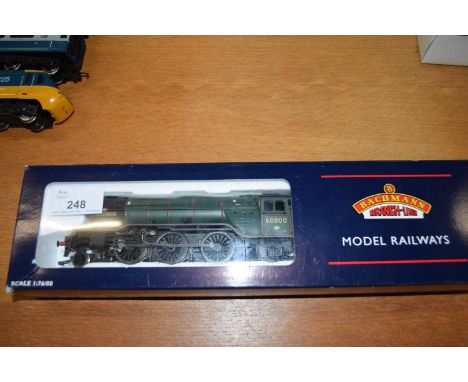 Bachmann Branch Line Green Arrow 60800 BR green, boxed