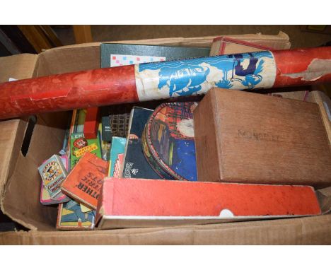 Large mixed lot of vintage games to include Mastermind, Buccaneer, Blow Football, Draughts, playing cards and many others