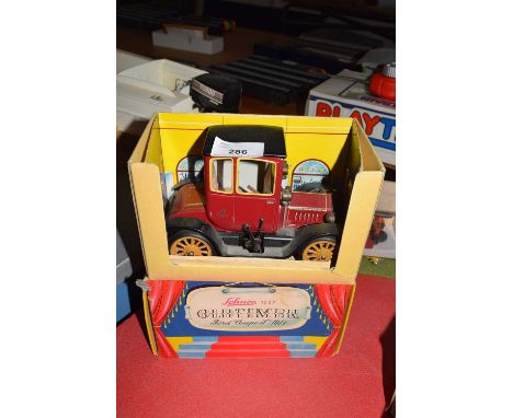 Schuco 1227 Old Timer Ford Coupe with original box