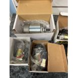 Quad Starter Pack of 4 With Bendix