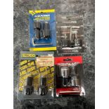 Anti Vibration Handle Bar Ends