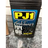 PJ1 Fork Timer Fork Oil 2.5 Ultra Light