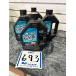 4 Liters Premium 20W-50 High Performance Engine Oil