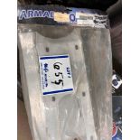 Armadillo 50 Swing Arm Guard