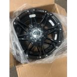 STI Wheel