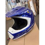 evs helmet