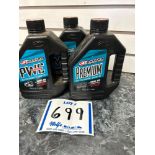 Oils And Lubes