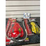 Pro Bend Bar Pack, Hand Shields