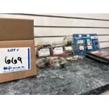 Wheel Bearing Kits, Ball Joint Kits, Master Cylinder Rebuild Kits, Rim Lock spacers, Dyno Jet kit