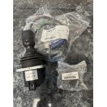 Genie Lift Sensor and Genie Joystick