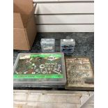 Kawasaki Pro Pack Nuts and Bolts, Fairing Kit, Track Packs