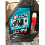 Premium High Performance 20W-50 Engine Oil