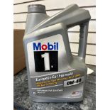Mobile 1 Full Synthetic 0W-40 Motor Oil