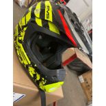 evs helmet