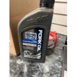 fork oil