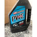 PWC Marine High Performance 10W-40 4T Engine Oil