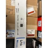 Polaris axle