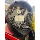 speed and strength helmet
