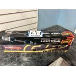 Quad Boss Wheel Shaft and Rugged Axle