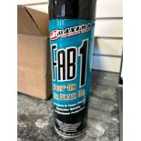 FAB 1 Spray-On Air Filter Oil, Premium 20W- 50 4 Cycle Oil
