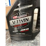 Premium V-Twin 85W-140 Transmission Oil