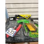 Handle Bar Guards, Flare Guards, Brake Pin