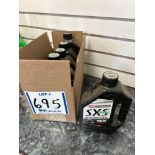 Premium 80W-90 High Performance Gear Oil