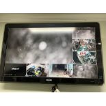 flat screen tv