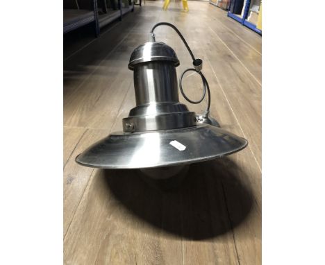 MODERN DOME CEILING PENDANT LIGHT SHADE 