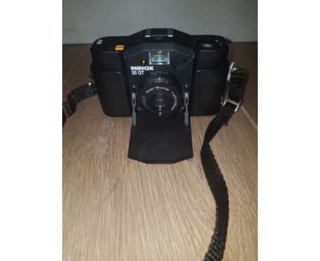 MINOX 35GT CAMERA