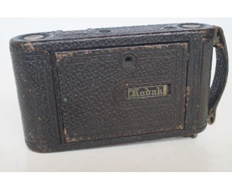 Vintage Kodak camera 