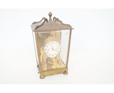 8 Day mantle clock 
